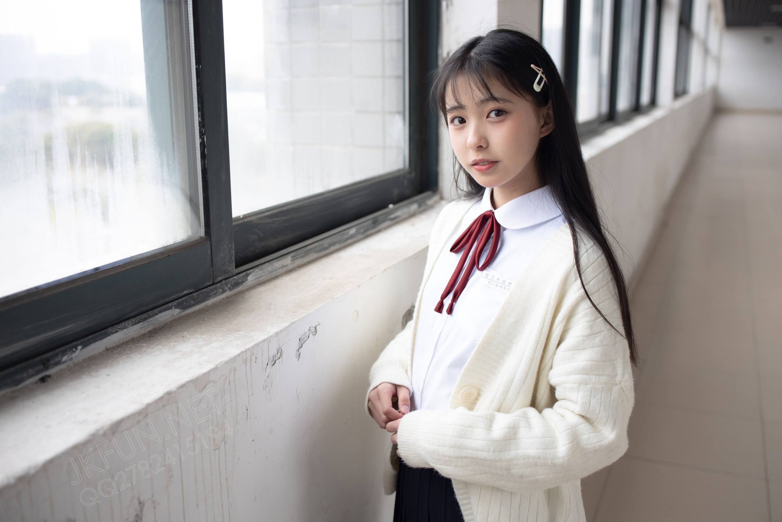 图片[2]-甜美可人的白丝姑娘【127P】20011-学妹图库