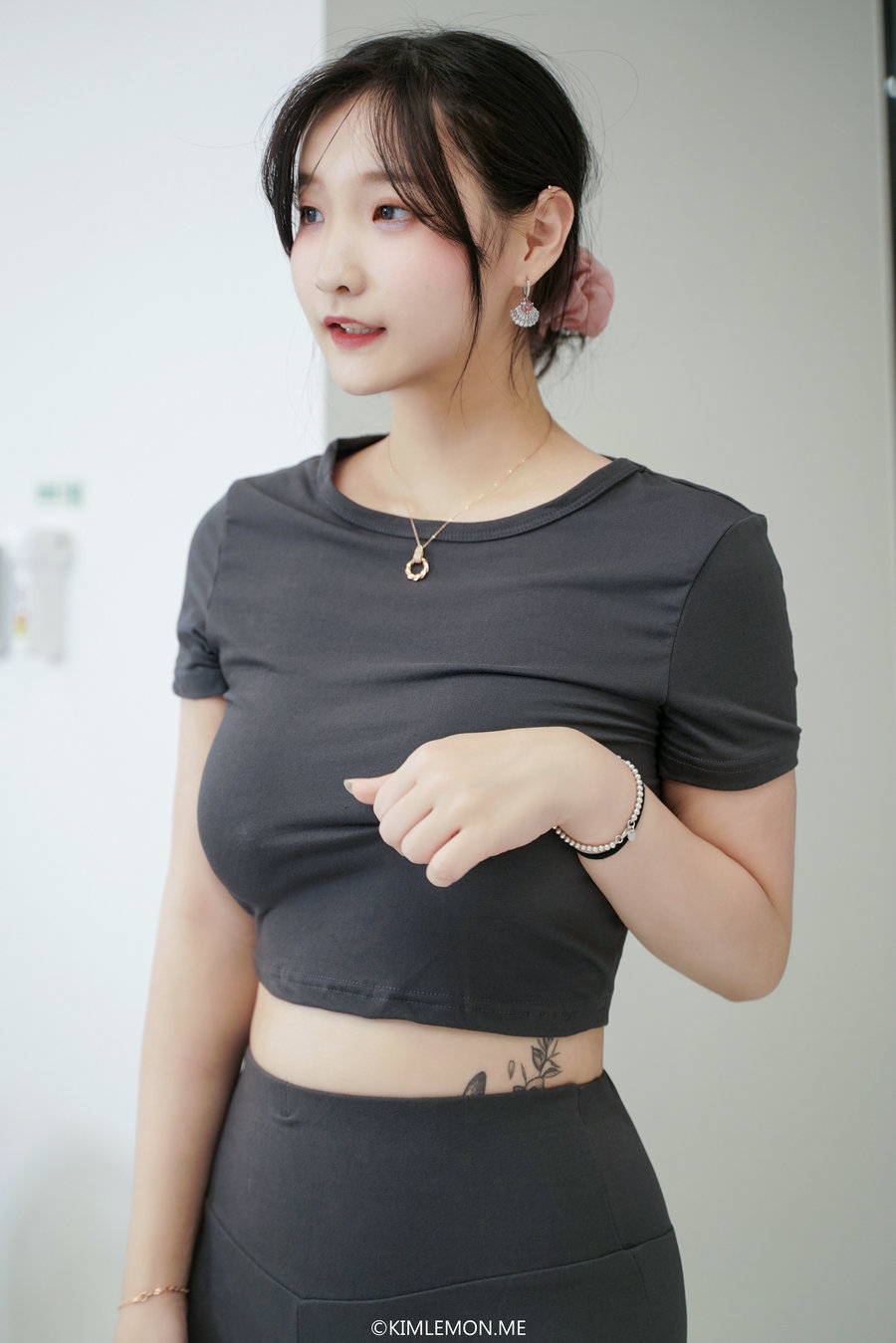 图片[1]-P50162 [KIMLEMON] YUJIN – Vol.01 [76P-370MB]-学妹图库