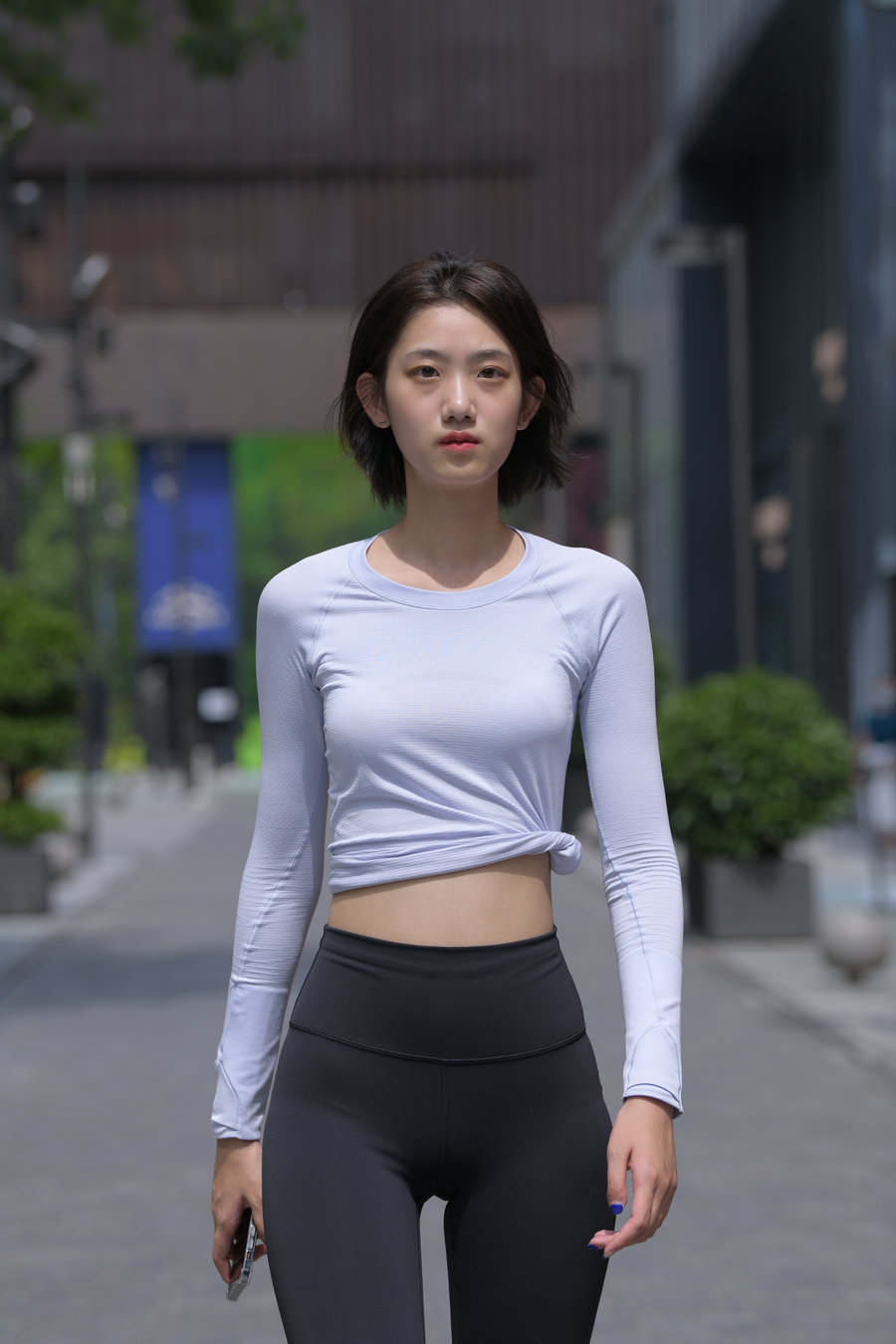 图片[2]-短发长腿的女生J2791 292P-5.71GB-学妹图库