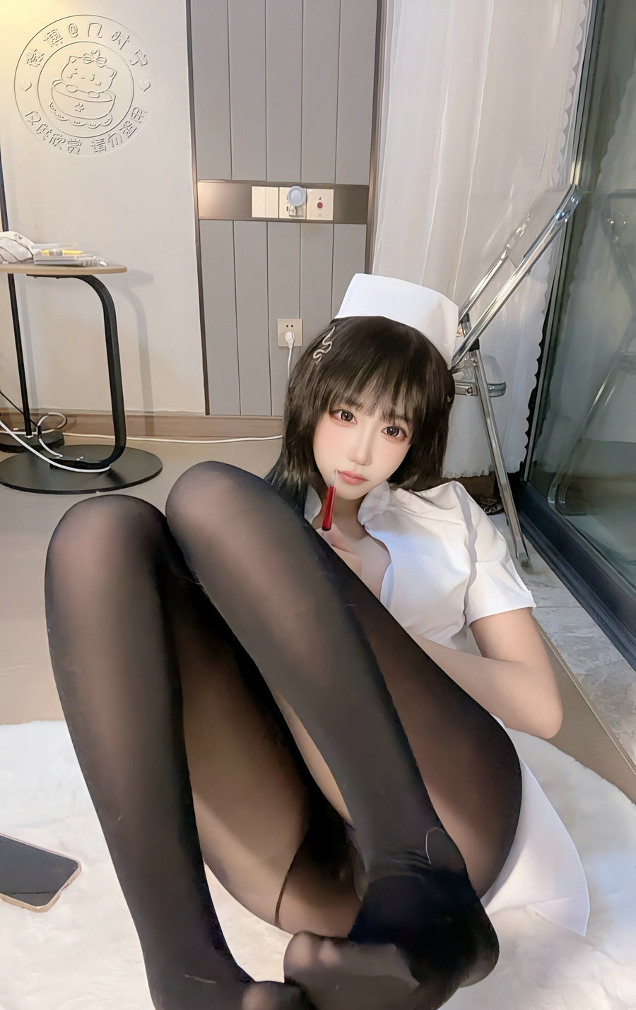 图片[1]-C502103 几时宁 – 护士小姐 [45P-54MB]-学妹图库