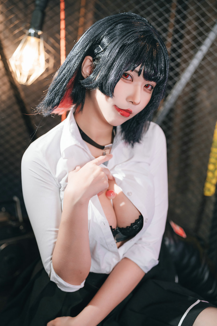 图片[1]-C502159 小空sora – 绝区零 艾莲乔 [35P4V-237MB]-学妹图库