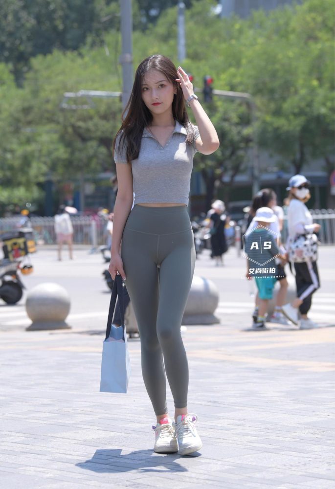 图片[3]-非常漂亮的瑜伽裤女孩J2192 501P1V-15.5GB-学妹图库
