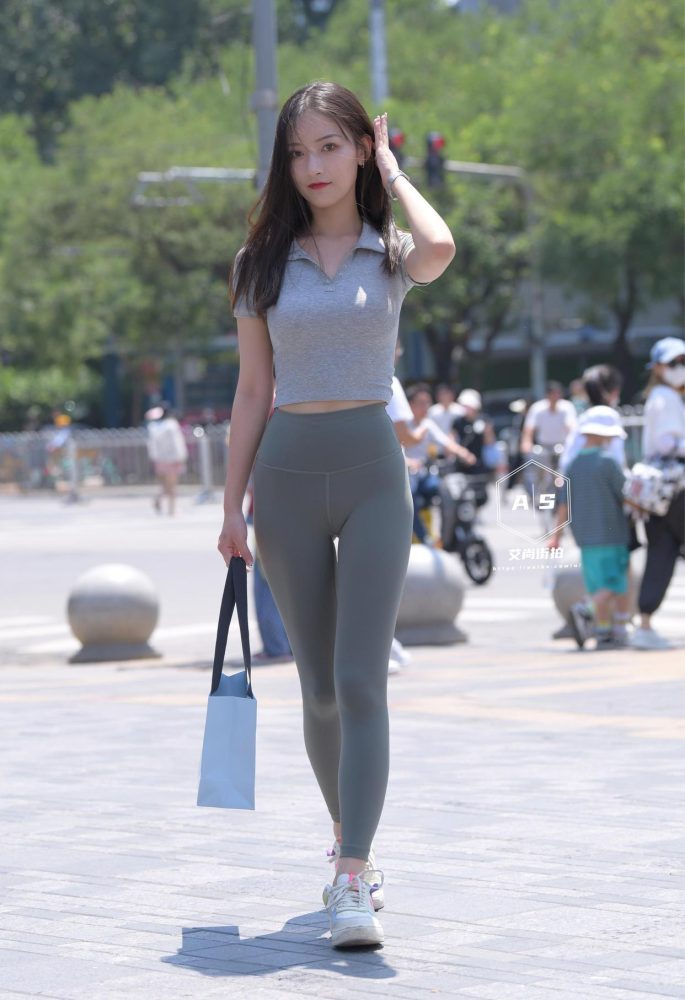 图片[5]-非常漂亮的瑜伽裤女孩J2192 501P1V-15.5GB-学妹图库