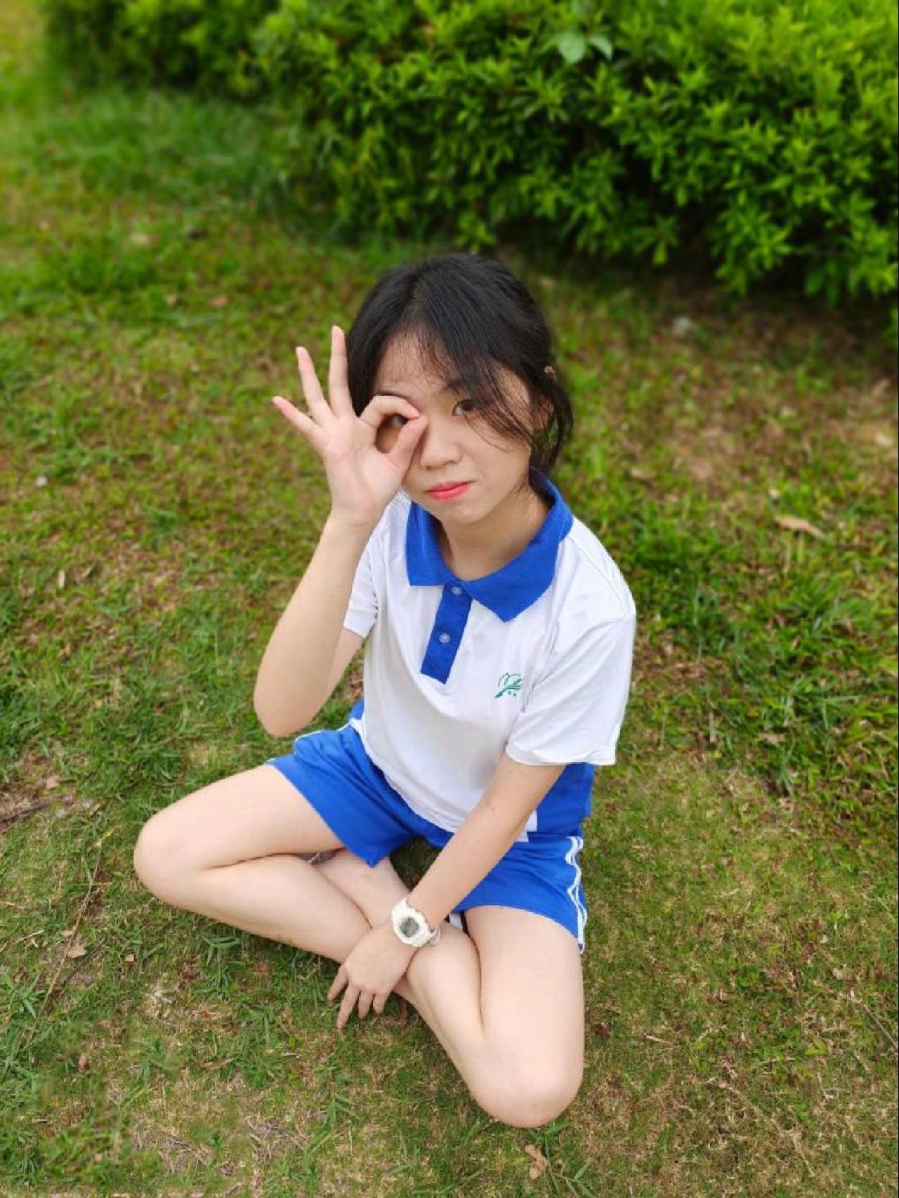 图片[5]-穿校服非常清纯的小姑娘【49P】20003-学妹图库