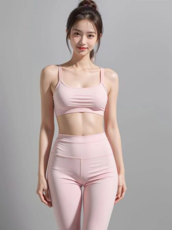 图片[15]-AI瑜伽裤清纯妹子系列图-学妹图库