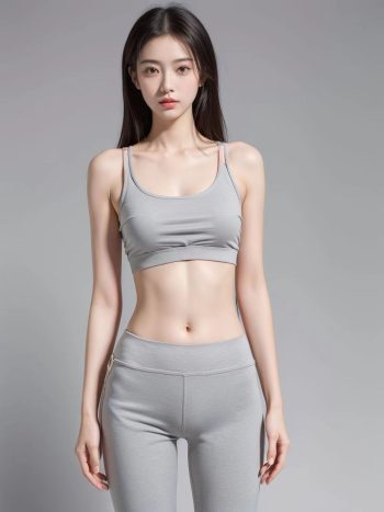 图片[12]-AI瑜伽裤清纯妹子系列图-学妹图库